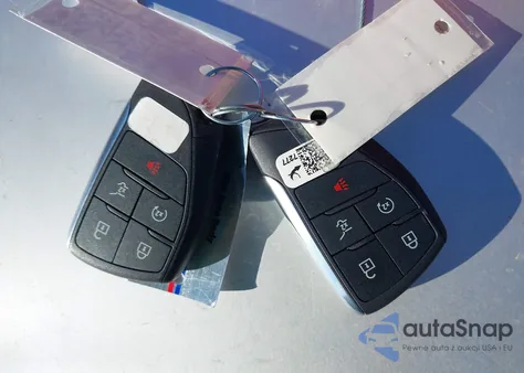 2025 Buick Envision Sport Touring Awd z USA, uszkodzony, nr VIN LRBFZLE49SD007133